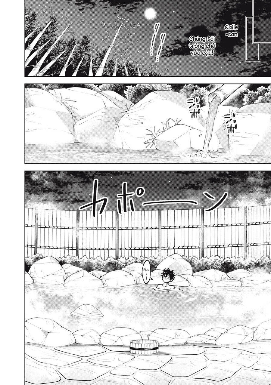 My S-Rank Party Fired Me for Being a Curse Artificer ~ I Can Only Make “Cursed Items”, but They're Artifact Class! - Chapter 33.2 - Page 7