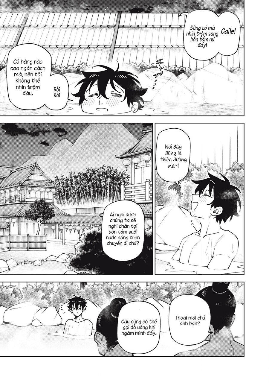 My S-Rank Party Fired Me for Being a Curse Artificer ~ I Can Only Make “Cursed Items”, but They're Artifact Class! - Chapter 33.2 - Page 8