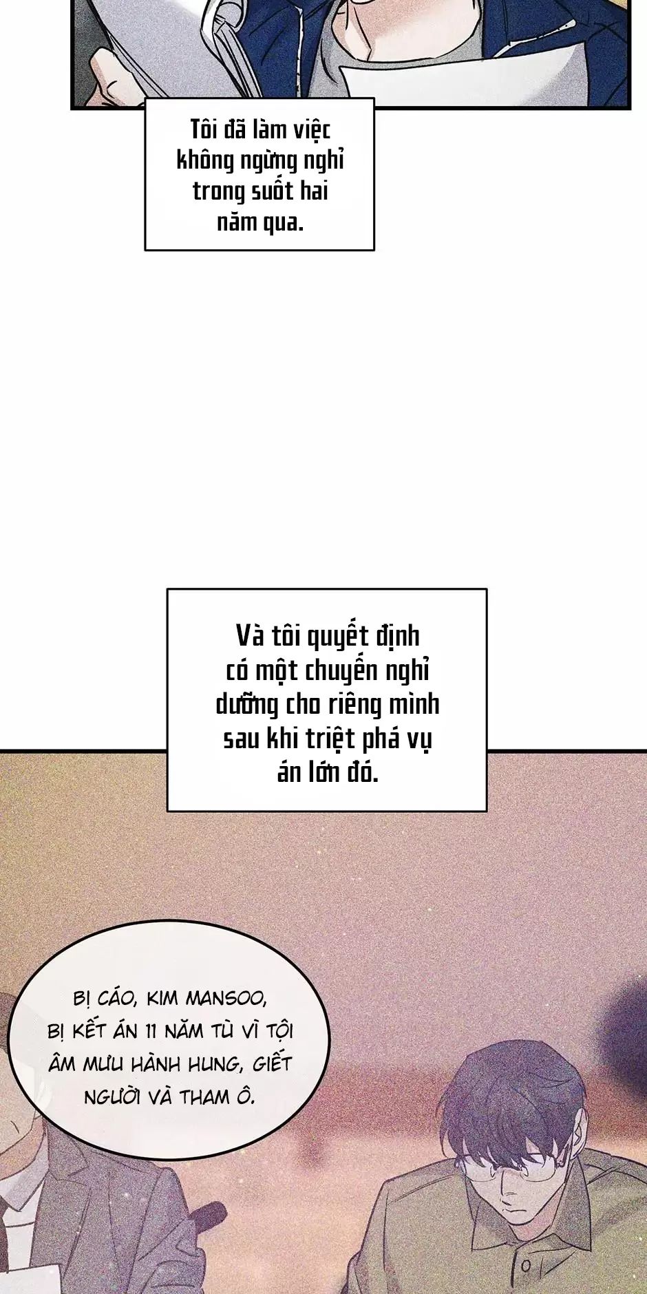 Trước Khi Cái Chết Chia Lìa Đôi Ta Chapter 85 - Trang 13