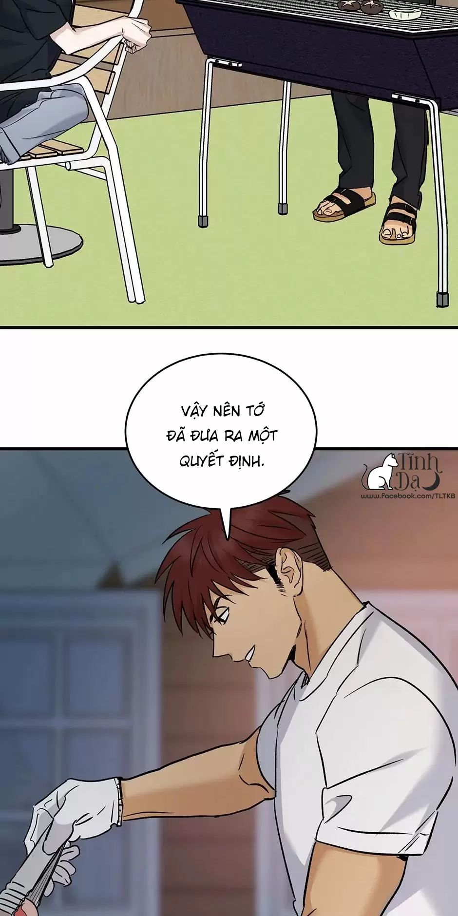 Trước Khi Cái Chết Chia Lìa Đôi Ta Chapter 85 - Trang 26