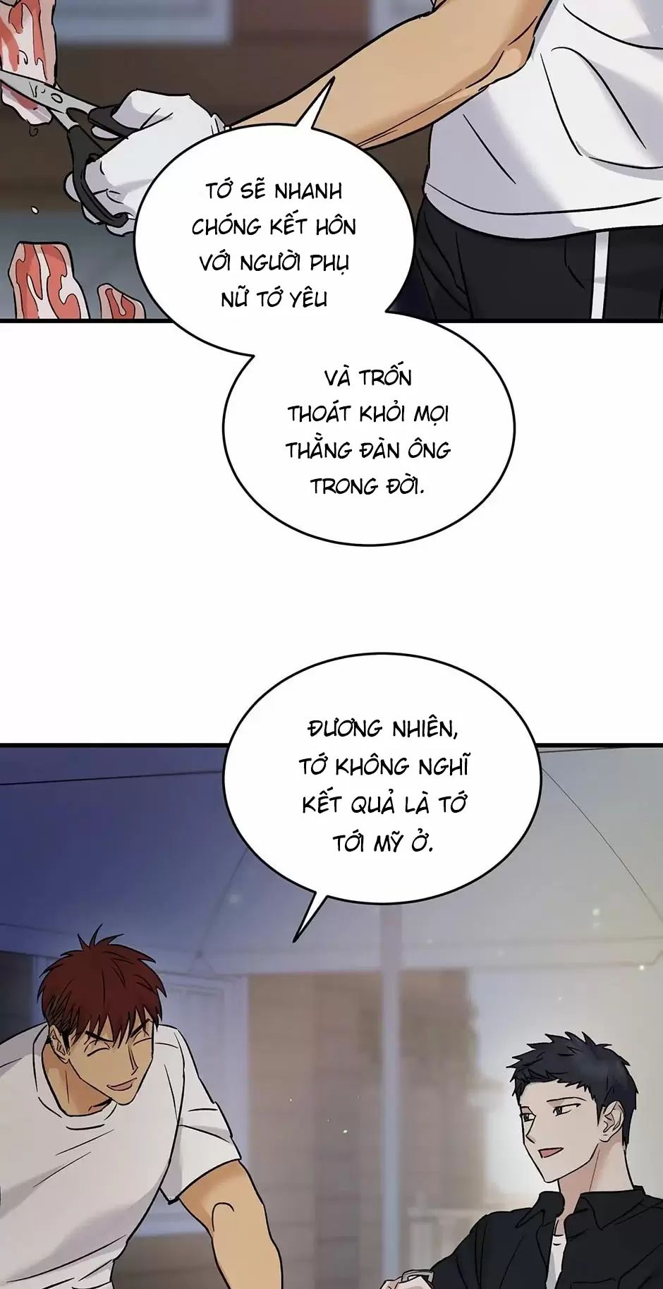 Trước Khi Cái Chết Chia Lìa Đôi Ta Chapter 85 - Trang 27