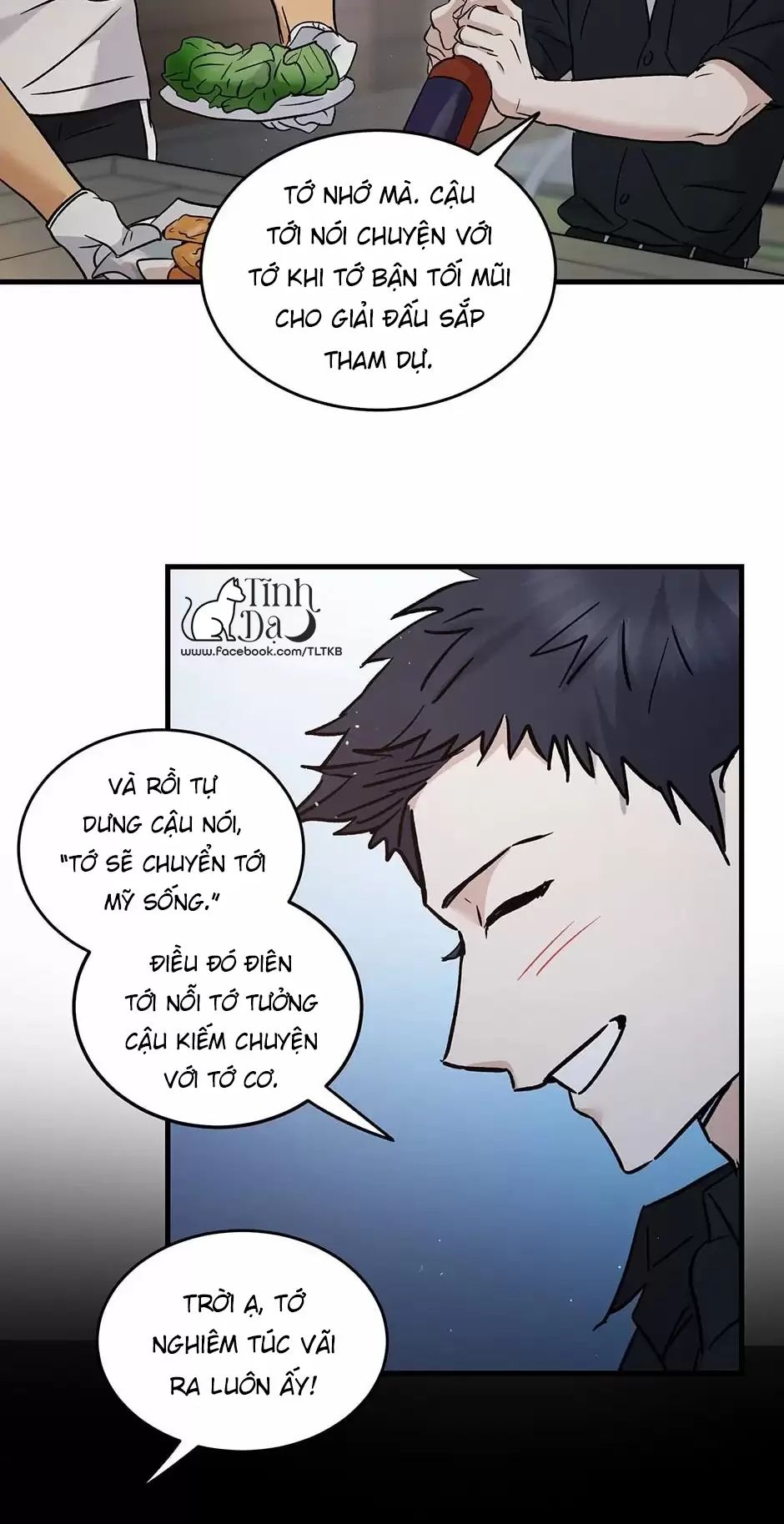 Trước Khi Cái Chết Chia Lìa Đôi Ta Chapter 85 - Trang 28