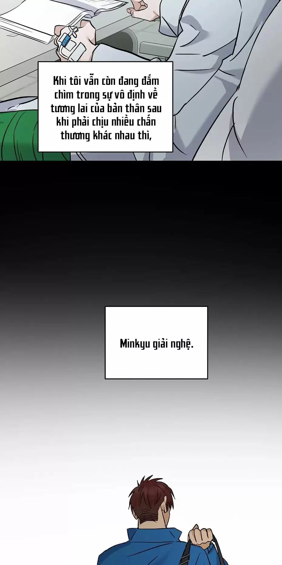 Trước Khi Cái Chết Chia Lìa Đôi Ta Chapter 85 - Trang 33