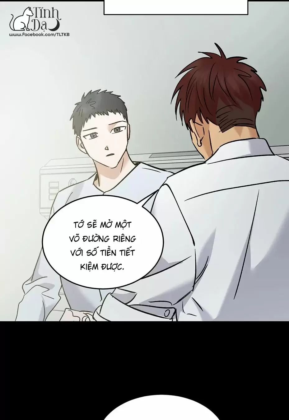 Trước Khi Cái Chết Chia Lìa Đôi Ta Chapter 85 - Trang 35