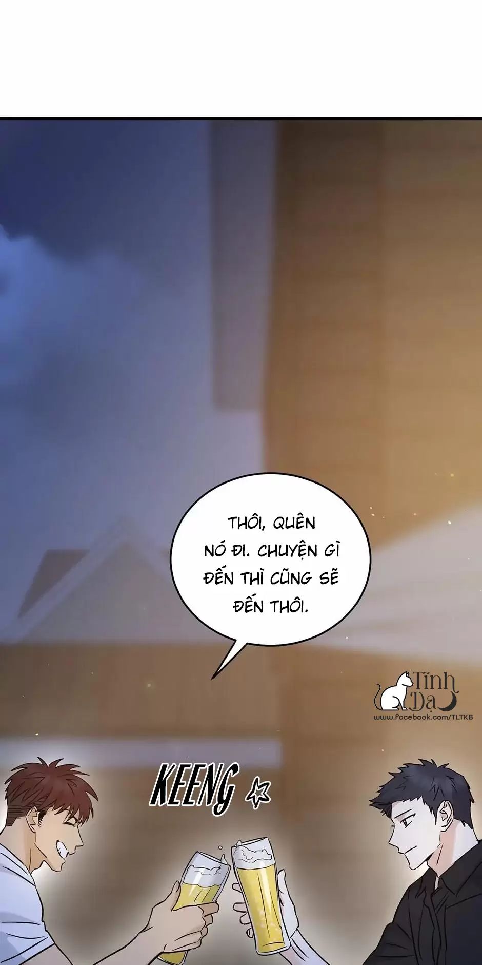 Trước Khi Cái Chết Chia Lìa Đôi Ta Chapter 85 - Trang 45