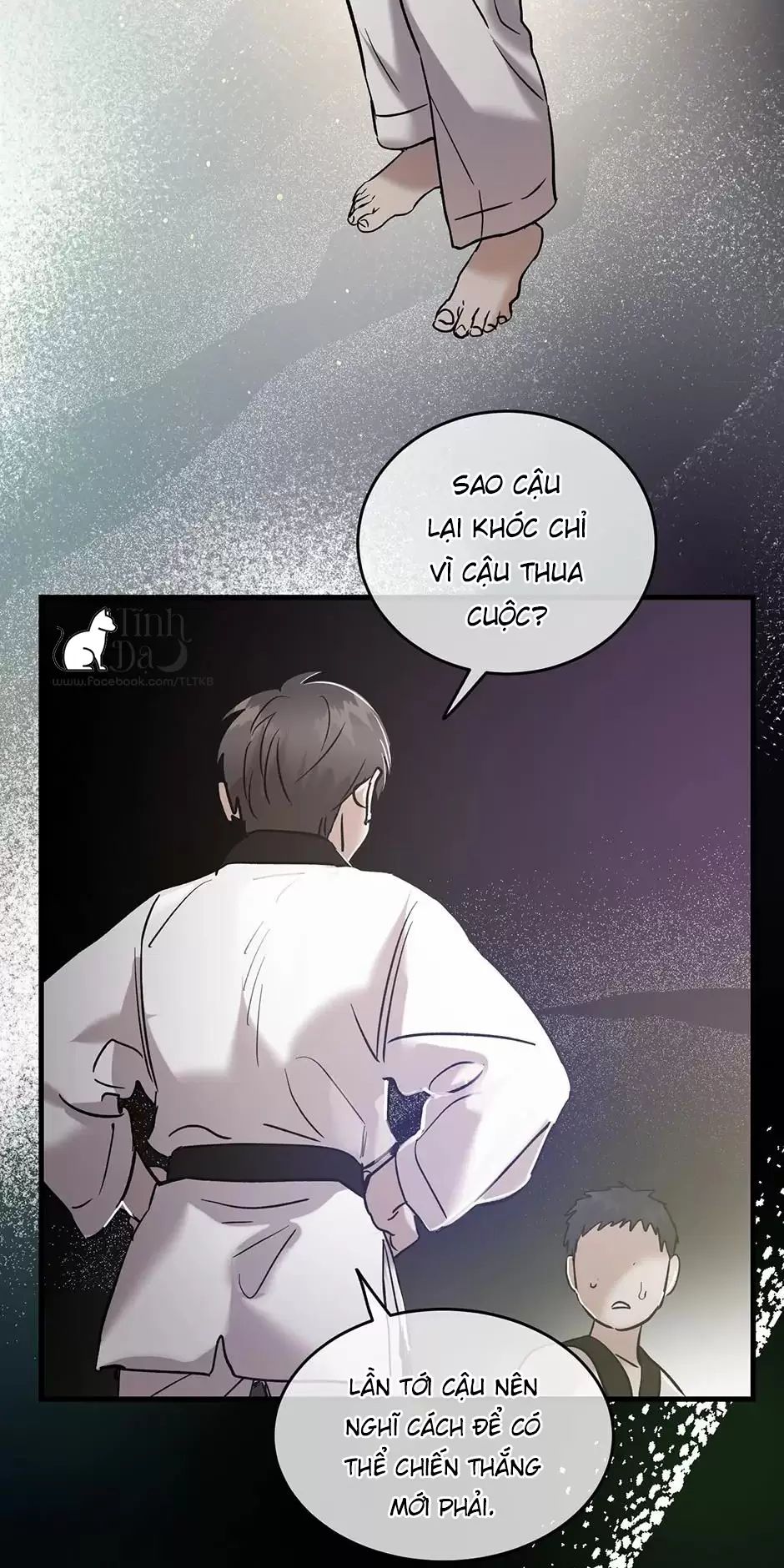 Trước Khi Cái Chết Chia Lìa Đôi Ta Chapter 85 - Trang 57