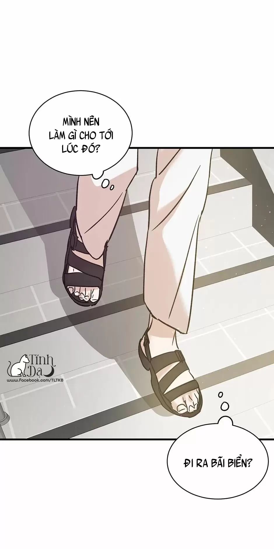 Trước Khi Cái Chết Chia Lìa Đôi Ta Chapter 85 - Trang 69