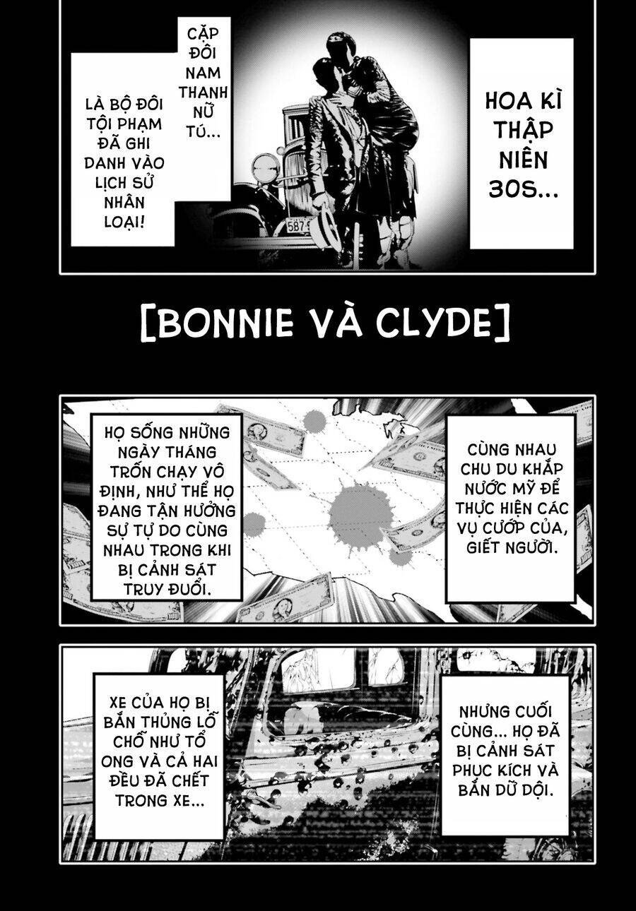 Majo Taisen - The War of Greedy Witches - Chapter 37 - Page 21