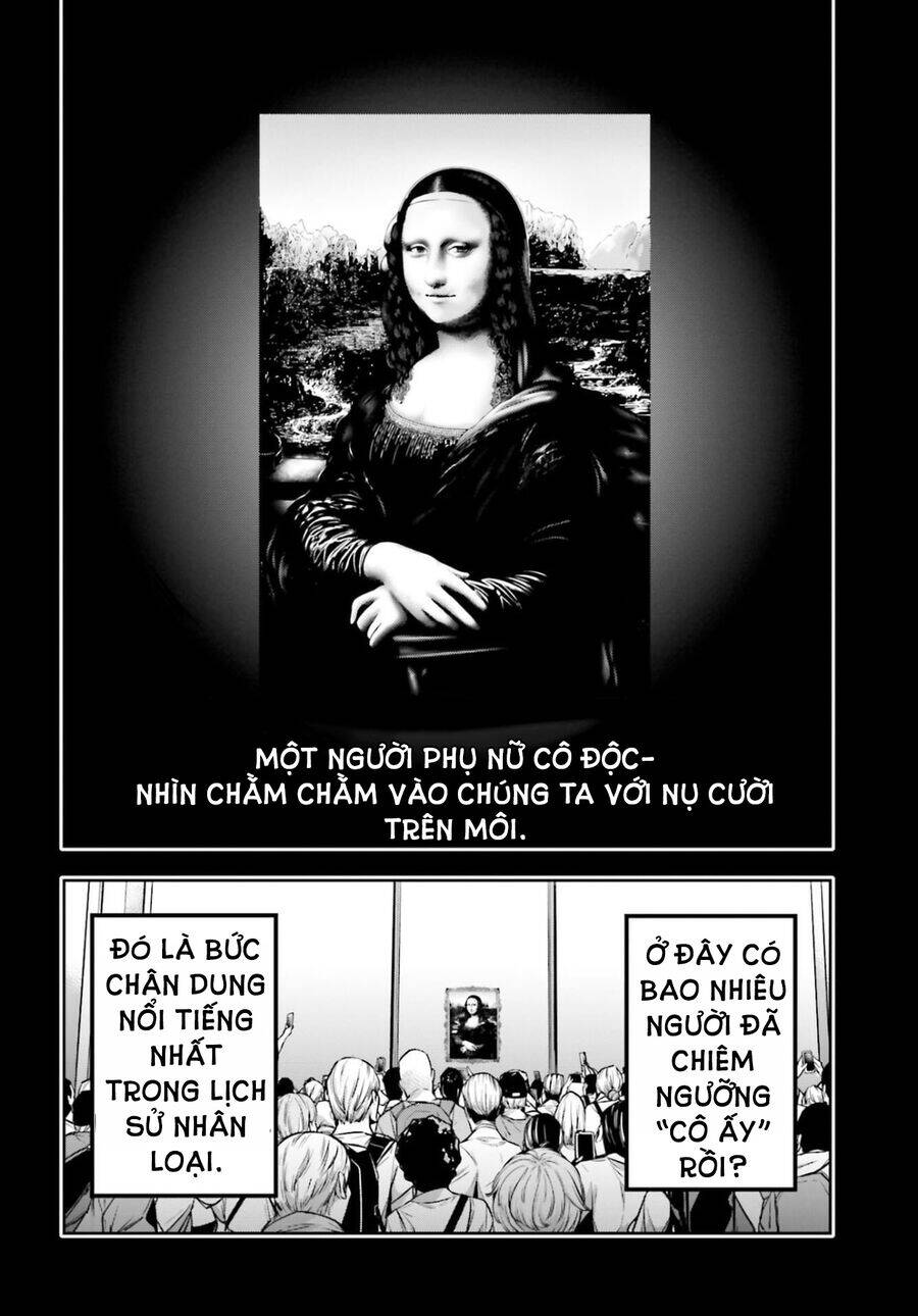 Majo Taisen - The War of Greedy Witches - Chapter 37 - Page 28