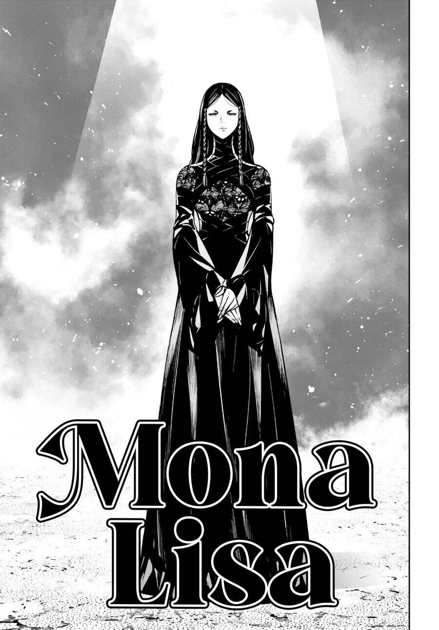 Majo Taisen - The War of Greedy Witches - Chapter 37 - Page 31