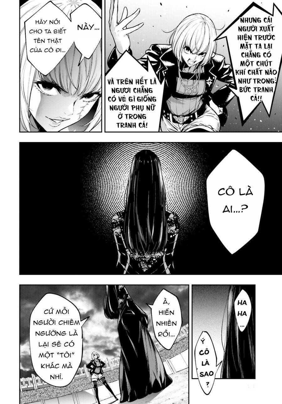 Majo Taisen - The War of Greedy Witches - Chapter 37 - Page 38