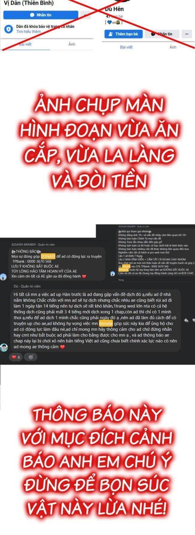 Người Xấu - Chapter 209 - Page 12