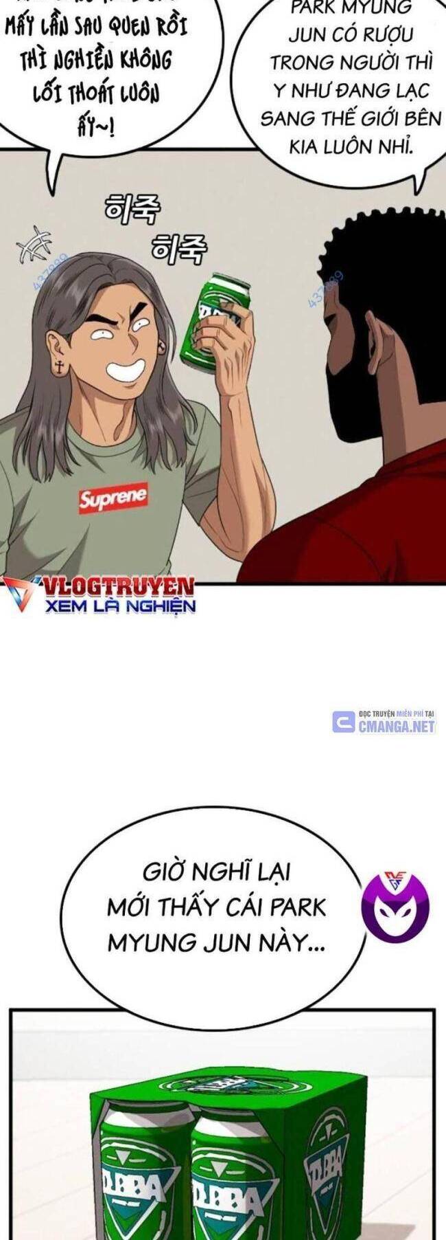 Người Xấu - Chapter 209 - Page 17