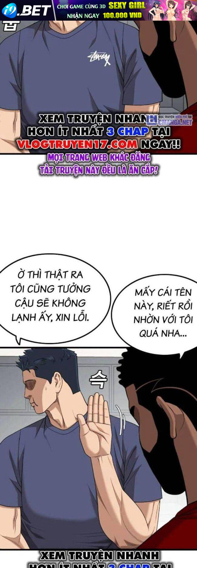 Người Xấu - Chapter 209 - Page 19