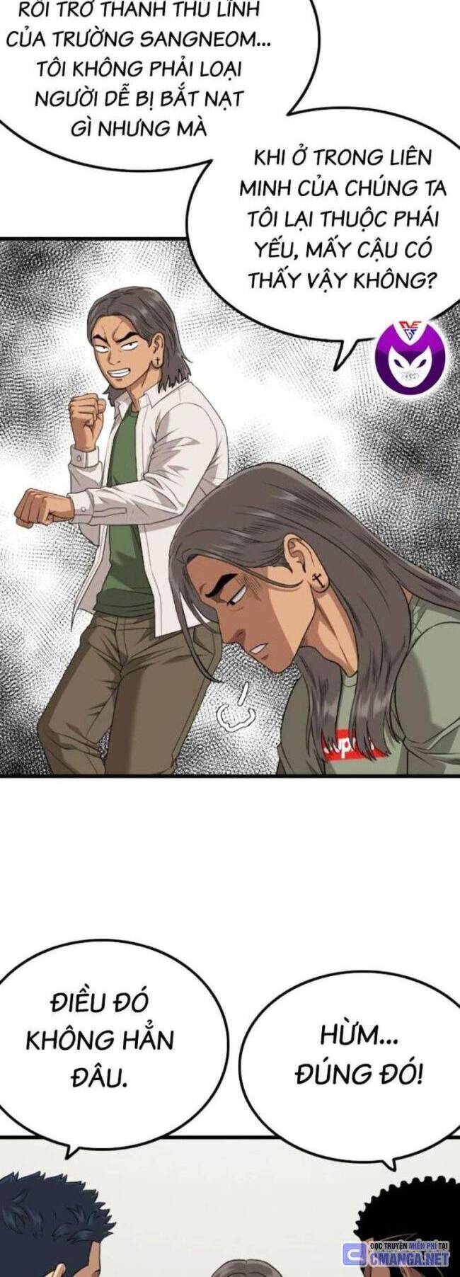 Người Xấu - Chapter 209 - Page 3