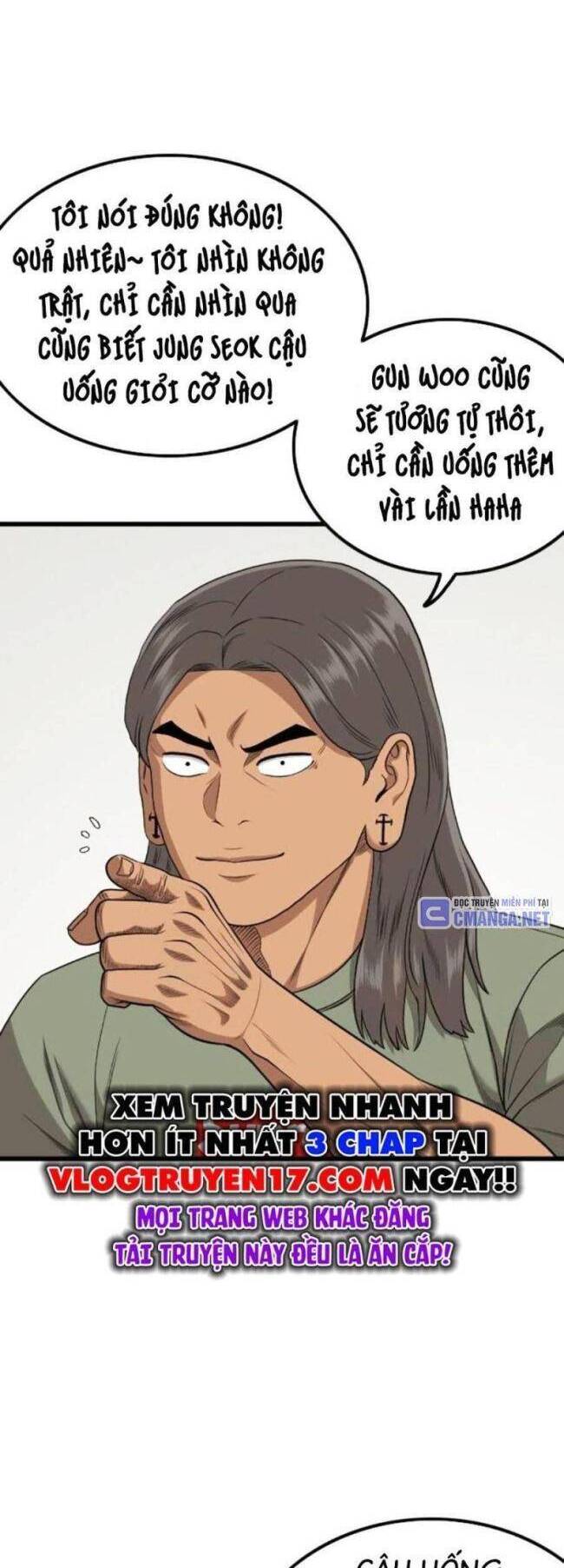 Người Xấu - Chapter 209 - Page 35