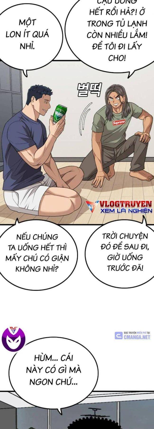 Người Xấu - Chapter 209 - Page 36