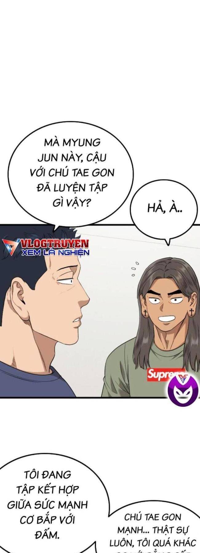 Người Xấu - Chapter 209 - Page 38