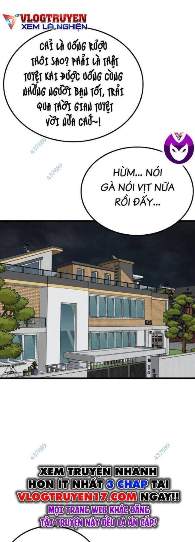 Người Xấu - Chapter 209 - Page 4