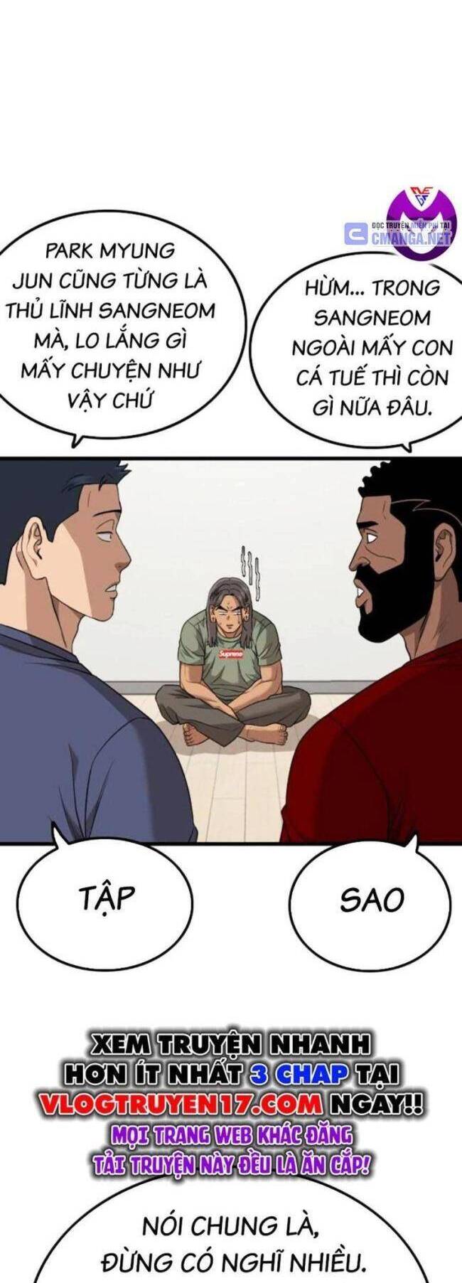 Người Xấu - Chapter 209 - Page 43