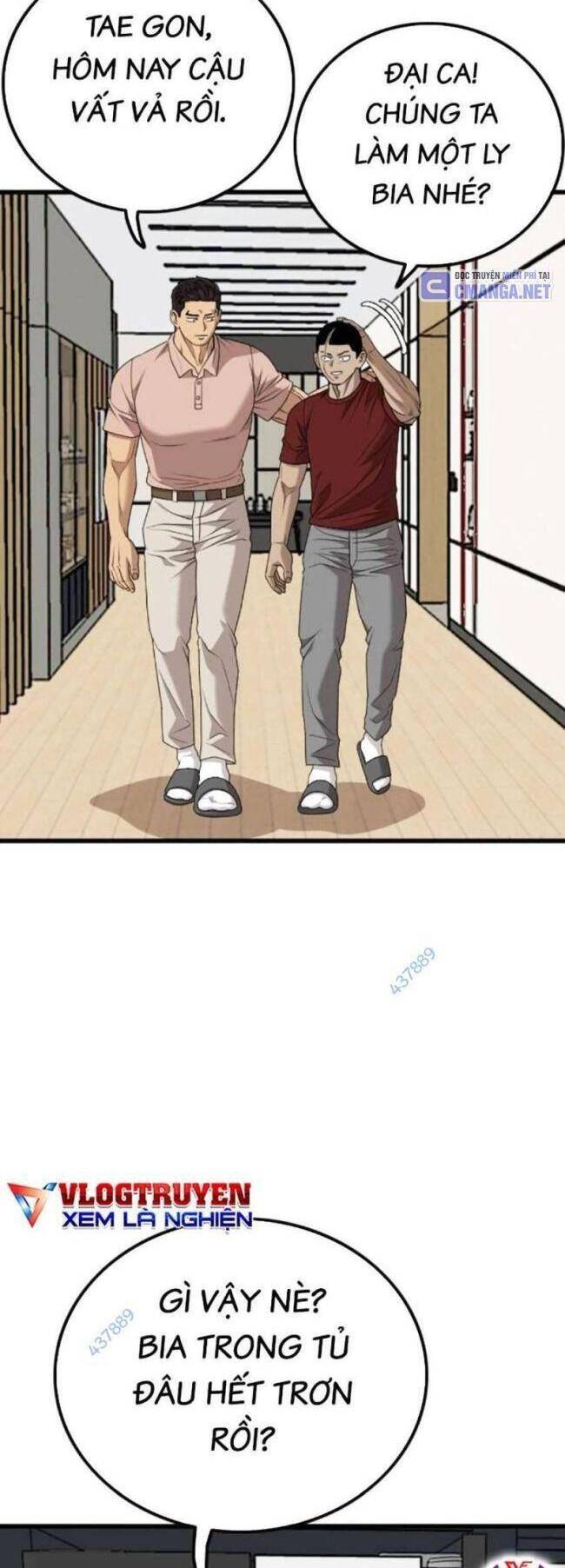 Người Xấu - Chapter 209 - Page 5