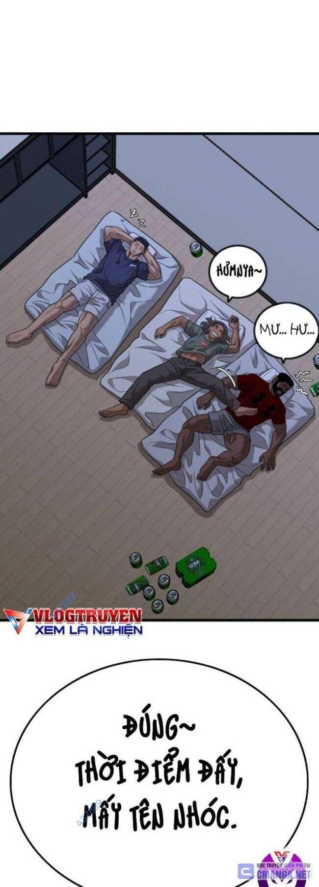Người Xấu - Chapter 209 - Page 51