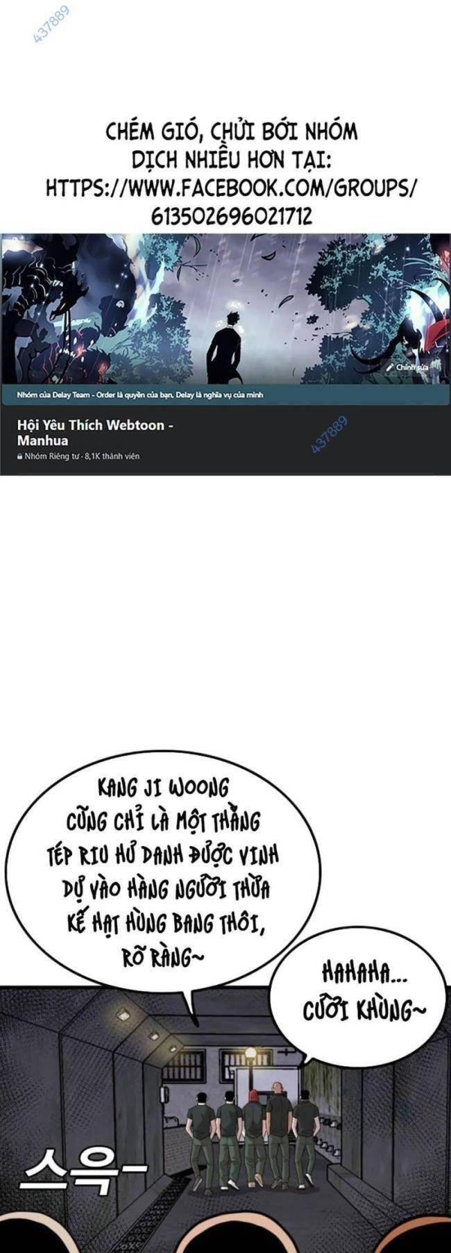 Người Xấu - Chapter 209 - Page 6