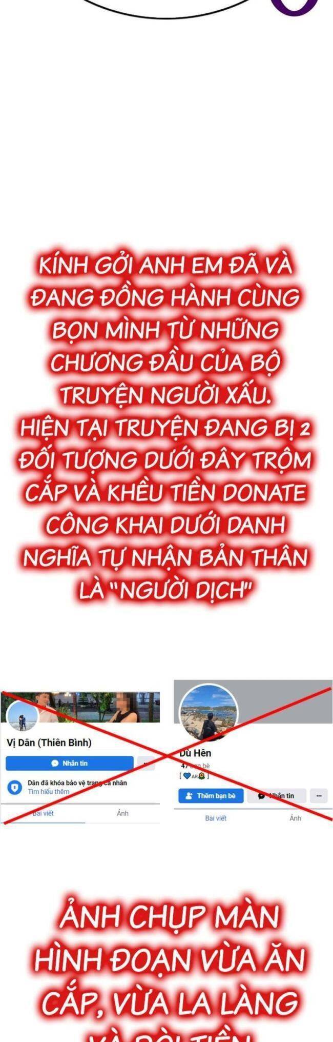 Người Xấu - Chapter 209 - Page 65