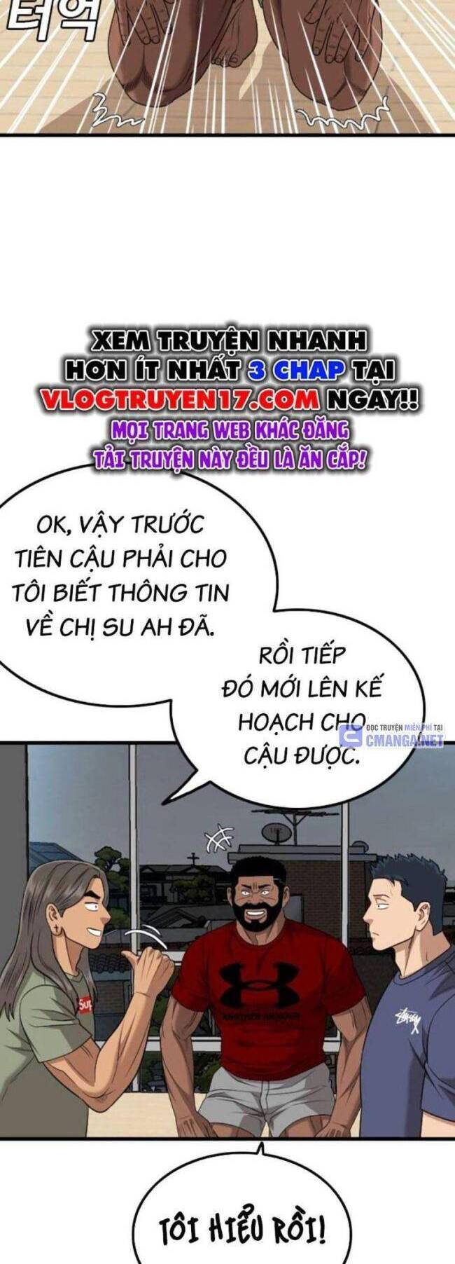 Người Xấu - Chapter 209 - Page 74