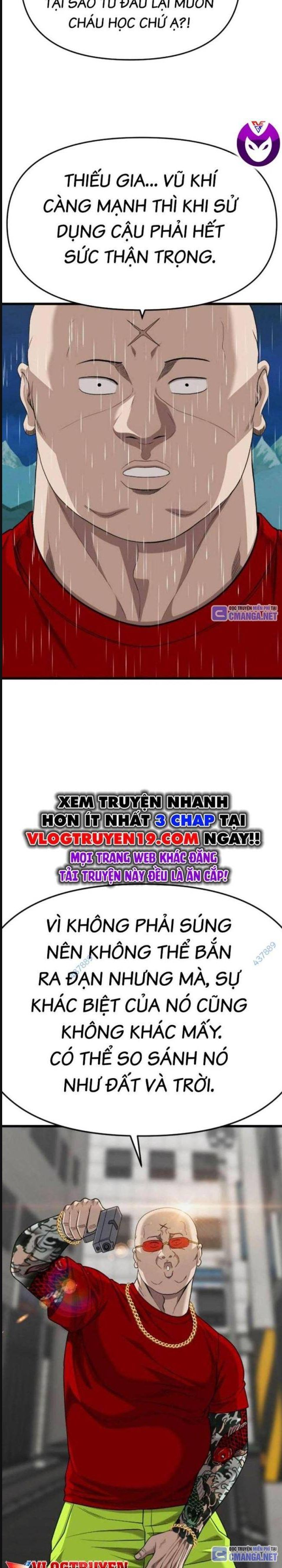 Người Xấu - Chapter 210 - Page 32