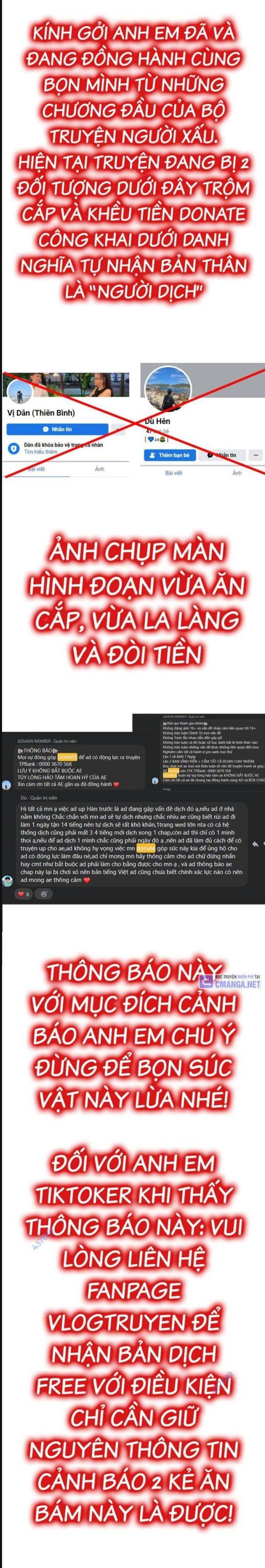 Người Xấu - Chapter 210 - Page 36