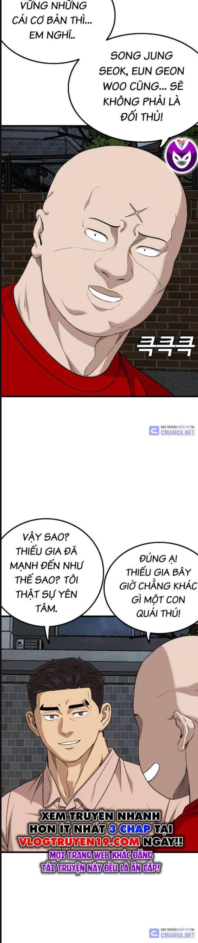 Người Xấu - Chapter 211 - Page 10