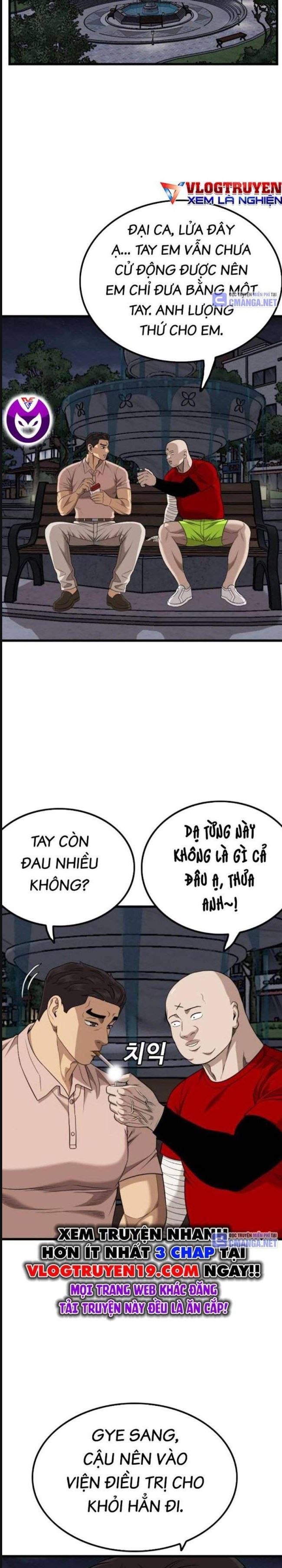 Người Xấu - Chapter 211 - Page 12