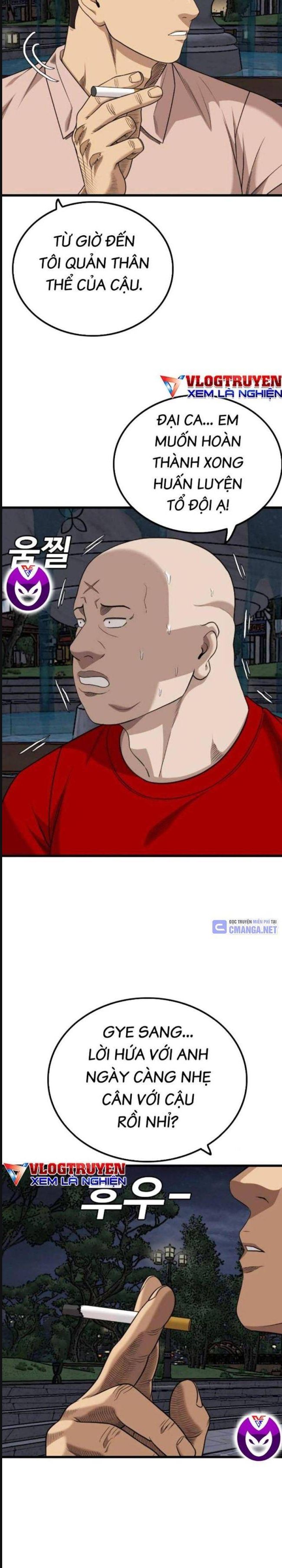 Người Xấu - Chapter 211 - Page 14
