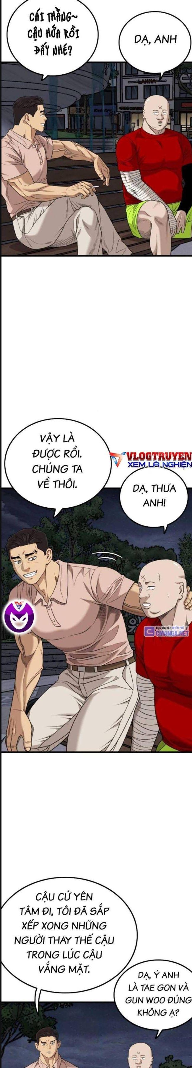 Người Xấu - Chapter 211 - Page 17