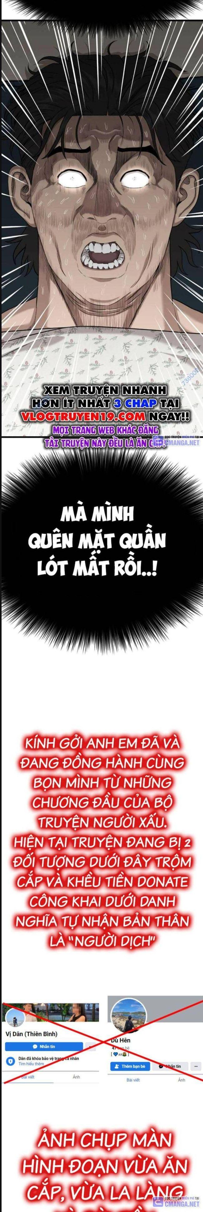 Người Xấu - Chapter 211 - Page 36