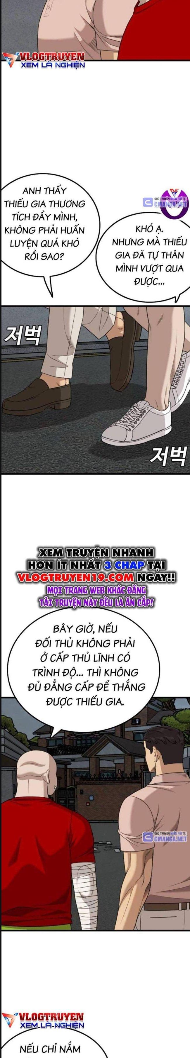 Người Xấu - Chapter 211 - Page 9