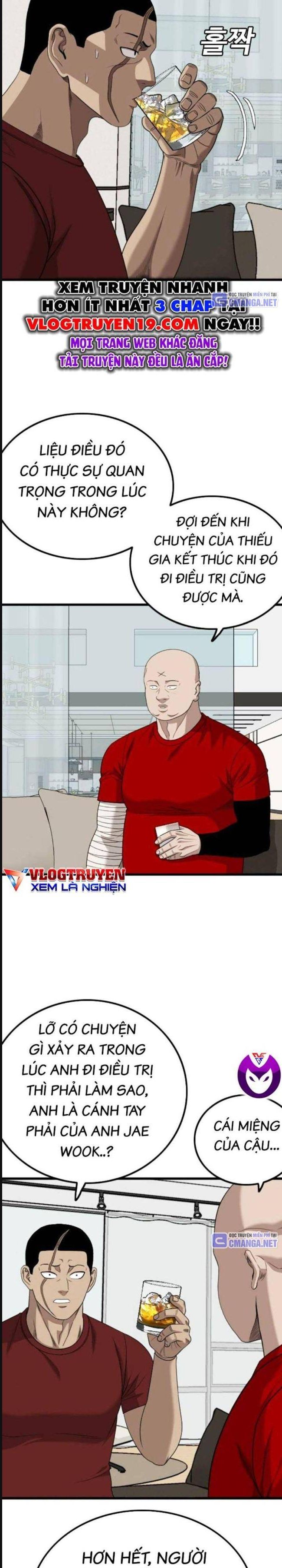 Người Xấu - Chapter 212 - Page 16