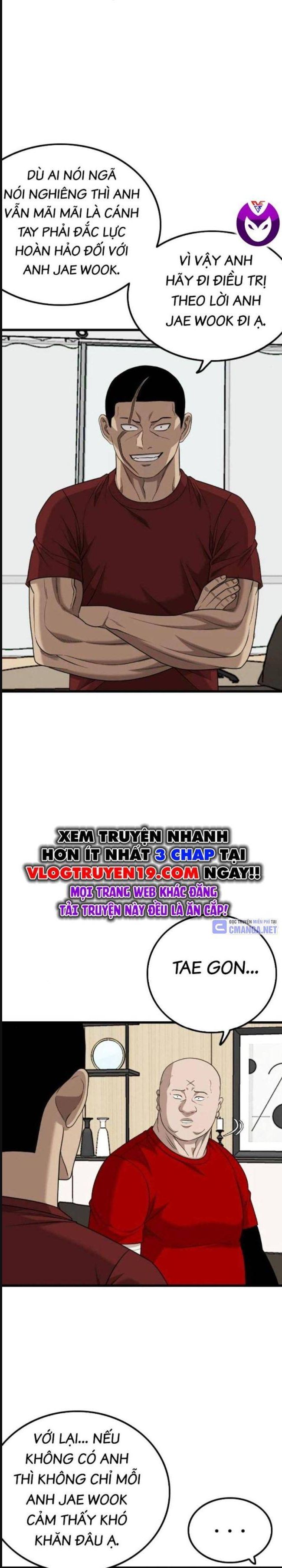 Người Xấu - Chapter 212 - Page 21