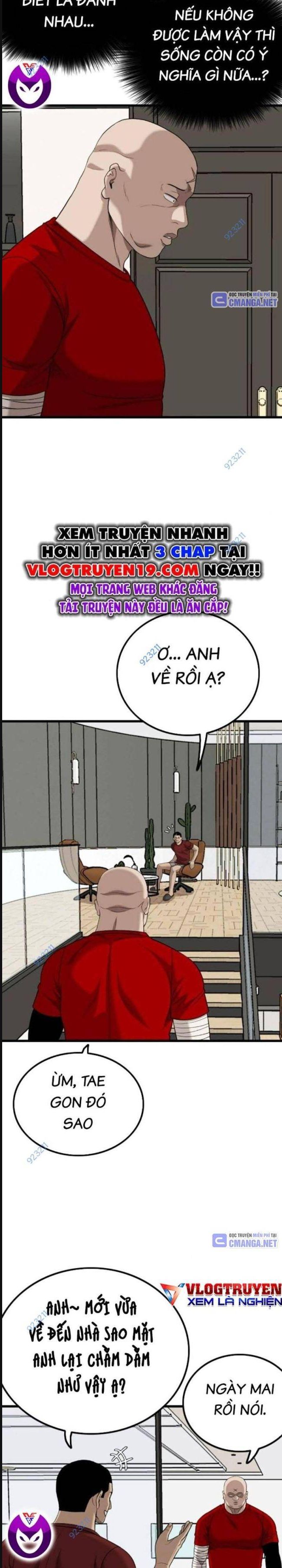 Người Xấu - Chapter 212 - Page 4