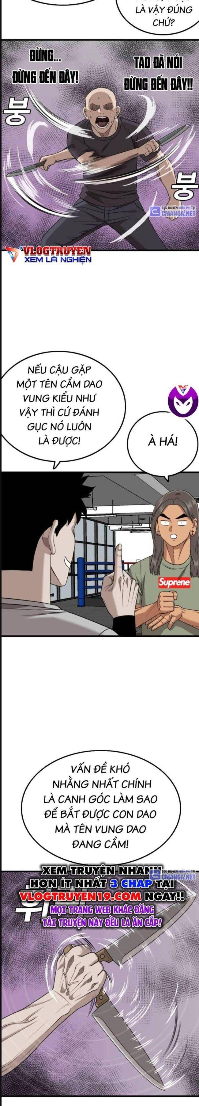 Người Xấu - Chapter 213 - Page 10