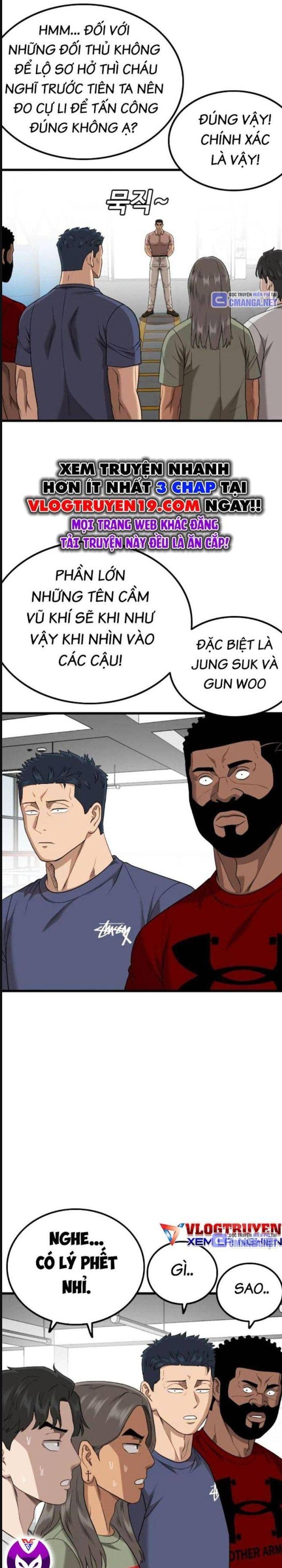 Người Xấu - Chapter 213 - Page 12