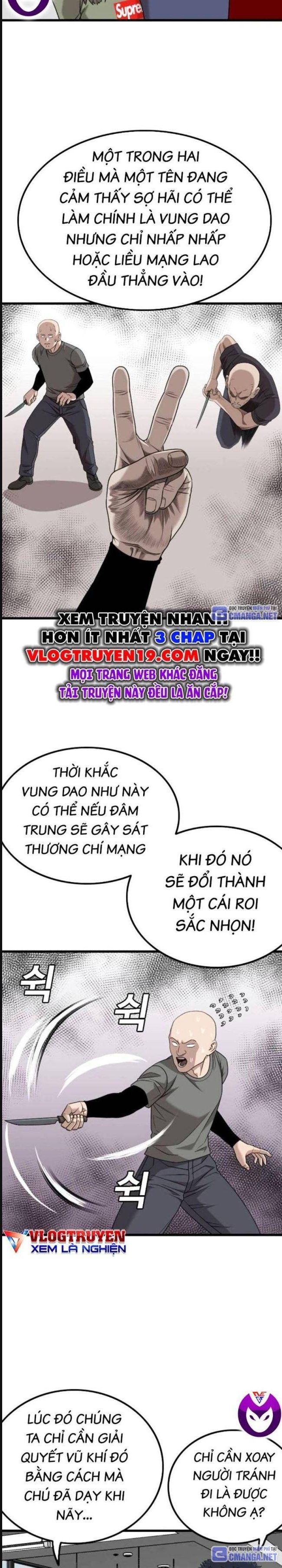 Người Xấu - Chapter 213 - Page 13