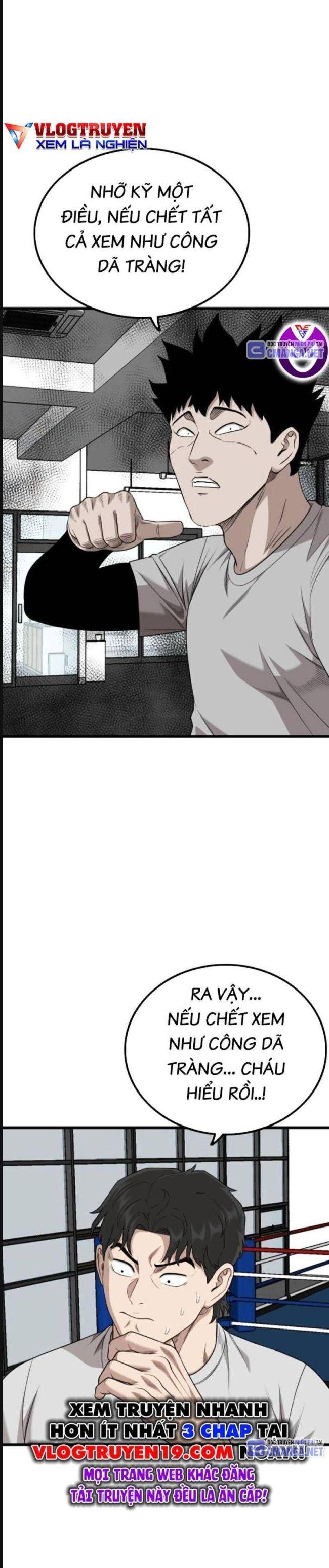 Người Xấu - Chapter 213 - Page 18