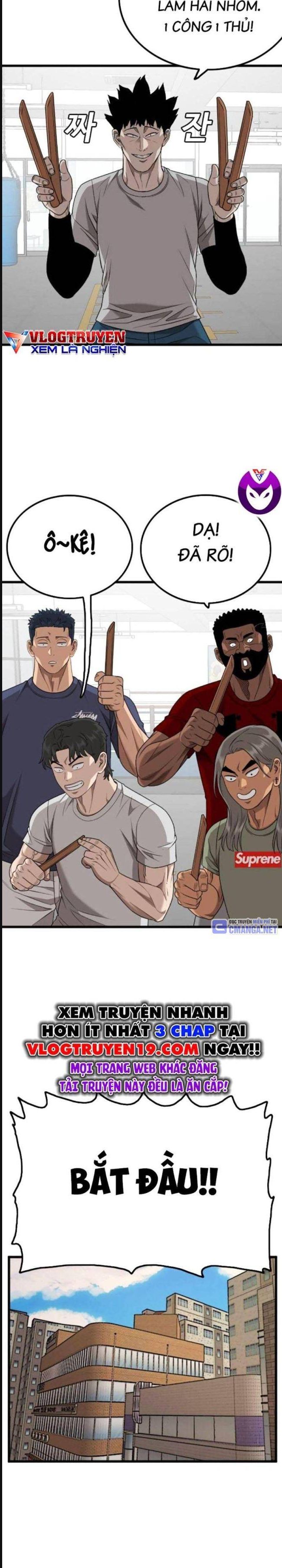 Người Xấu - Chapter 213 - Page 20