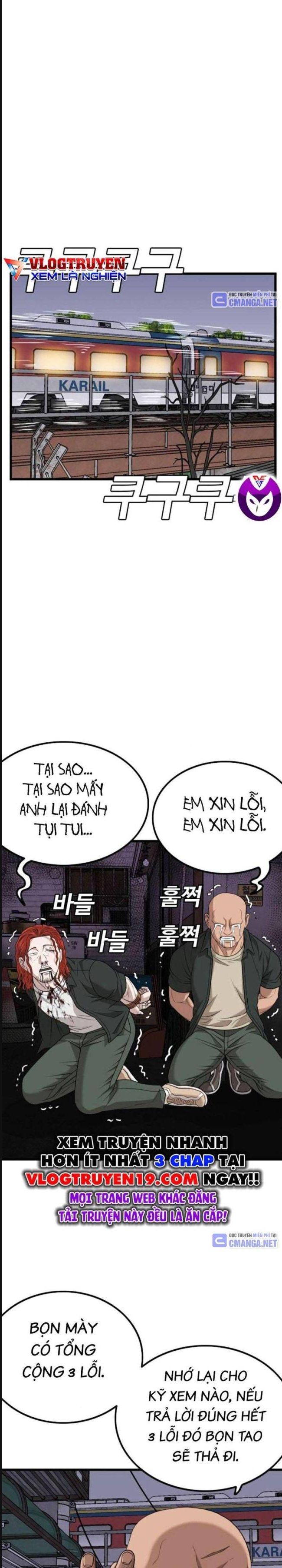 Người Xấu - Chapter 213 - Page 21