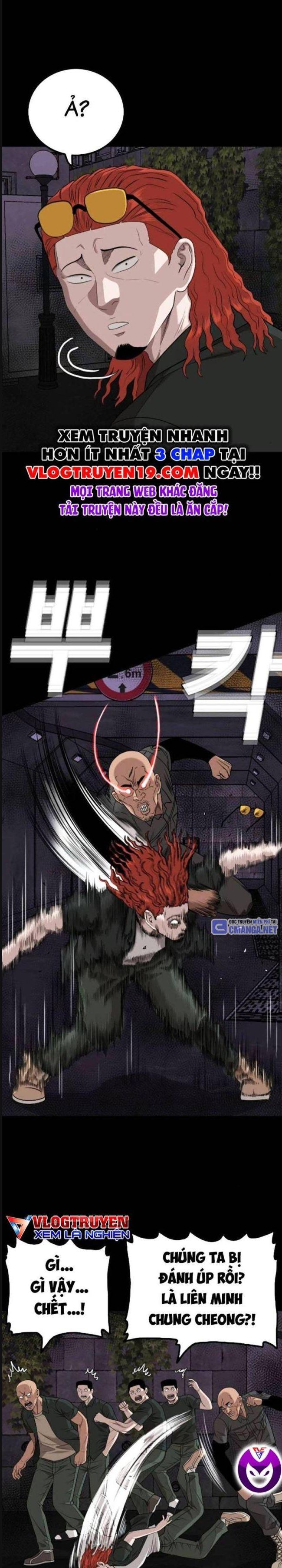 Người Xấu - Chapter 213 - Page 23