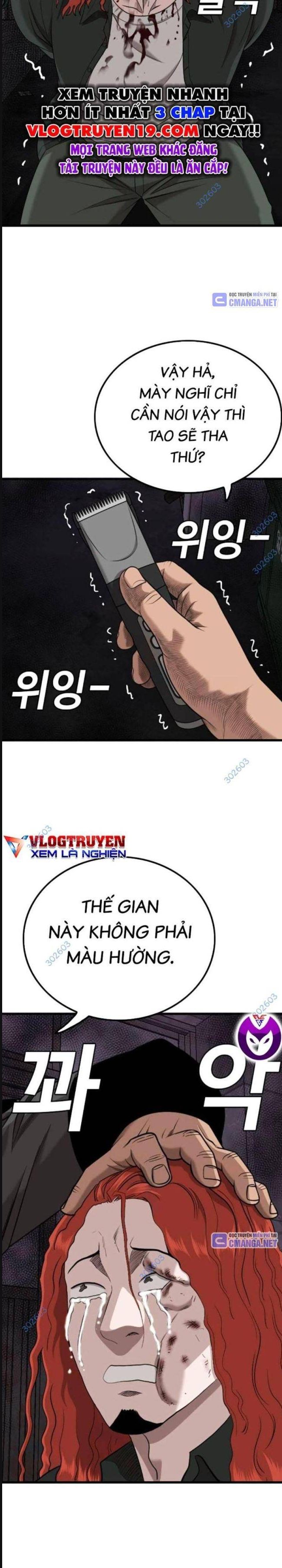 Người Xấu - Chapter 213 - Page 33