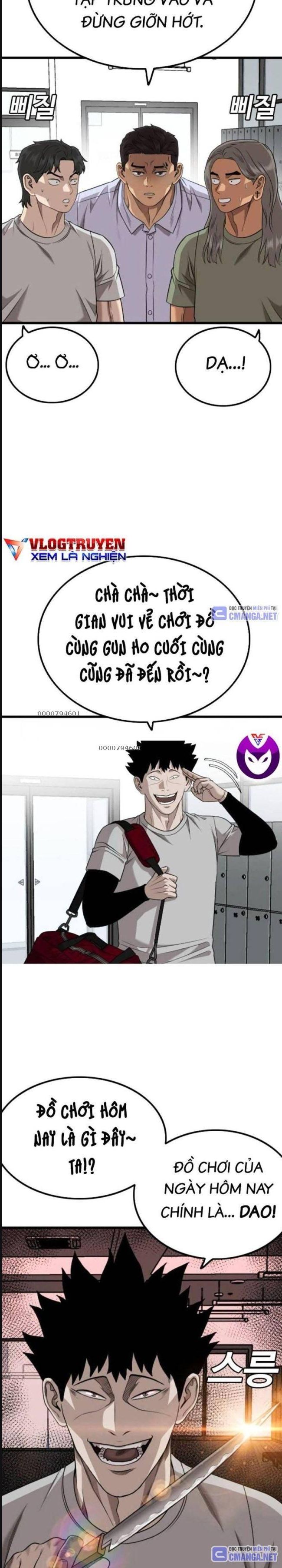 Người Xấu - Chapter 213 - Page 5