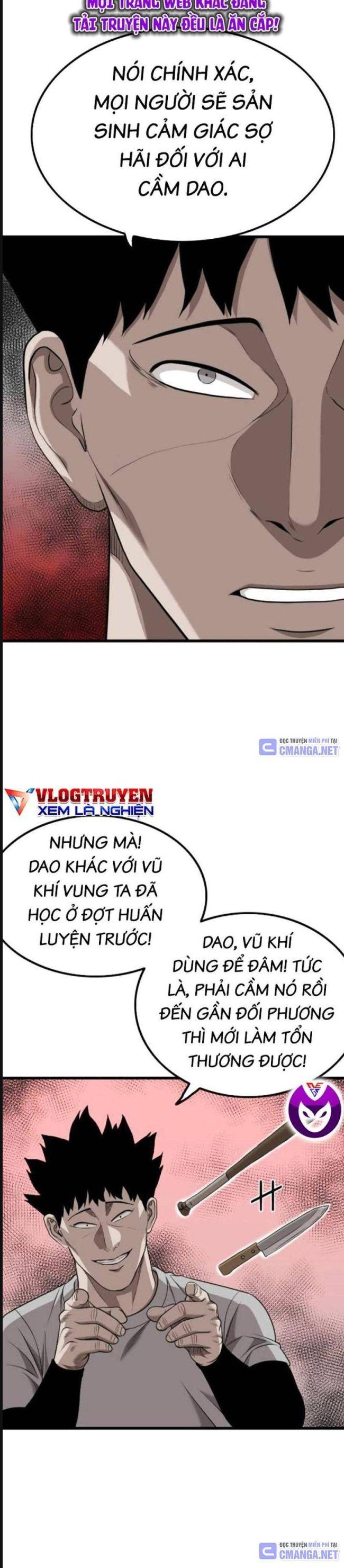 Người Xấu - Chapter 213 - Page 8